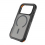 Black Rock Robust Hybrid Magnetic dėklas Apple iPhone 17 Pro, juodas 00016046
