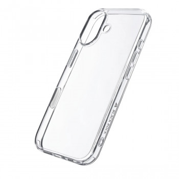 BLACK ROCK Clear Protection dėklas Apple iPhone 17, permatomas 00016032