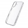 BLACK ROCK Clear Protection dėklas Apple iPhone 17, permatomas 00016032