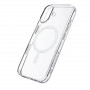 Black Rock Mag Clear dėklas Apple iPhone 17, permatomas 00016033