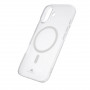 Black Rock Mag Iced dėklas Apple iPhone 17, permatomas 00016035