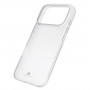 Black Rock Ultra Thin Iced dėklas Apple iPhone 17 Pro, pusiau permatomas 00016043