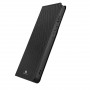 Black Rock Slim Folio dėklas Samsung Galaxy S26+ – juodas, 00016095