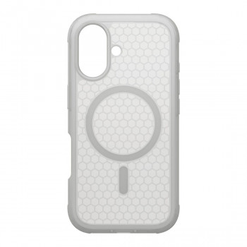 Black Rock Robust Iced dėklas Apple iPhone 17, magnetinis, permatomas 00016036