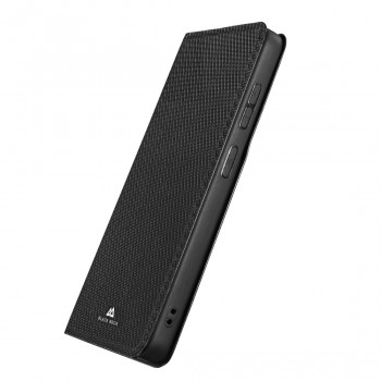 Black Rock Slim Folio dėklas skirtas Samsung Galaxy S26, juodas 00016094