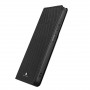 Black Rock Slim Folio dėklas skirtas Samsung Galaxy S26, juodas 00016094