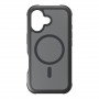 Black Rock Robust Hybrid Magnetic dėklas, skirtas Apple iPhone 17, juodas, 00016037