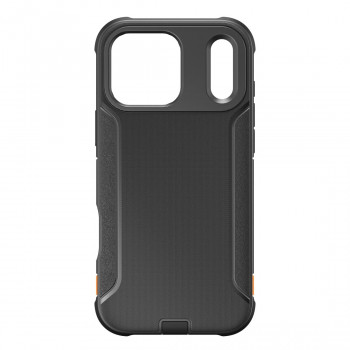 Black Rock Ultra Robust Magnetic dėklas Apple iPhone 17 Pro Max, juodas (00016055)