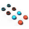 uRage Control Stick Caps Set Colors 8in1, skirta Nintendo Switch 2, įvairiaspalvis (00115537)