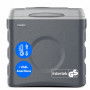 Medion MD370030 TC30 35L termoelektrinė aušinimo dėžė, pilka (50079874)