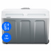 MEDION MD13102 TC45 termoelektrinė šaldymo dėžė 40L pilka - šaldo ir šildo, 12V/220-240V/5V USB 50078386