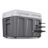 MEDION MD13102 TC45 termoelektrinė šaldymo dėžė 40L pilka - šaldo ir šildo, 12V/220-240V/5V USB 50078386