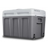 MEDION MD13102 TC45 termoelektrinė šaldymo dėžė 40L pilka - šaldo ir šildo, 12V/220-240V/5V USB 50078386