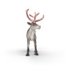 Schleich 75004 Rožinio aukso Kalėdų elnias su LED apšvietimu