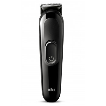 Braun All-in-One Style Kit MGK3420 multigrooming rinkinys, precizinis kirpimo įrenginys barzdai ir plaukams 4210201446774