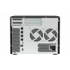 QNAP TVS-H877AX-R5-16G 8 dėžių QuTS hero NAS, AMD Ryzen V1500B, 16GB RAM, 2x2.5GbE, 2U Rackmount