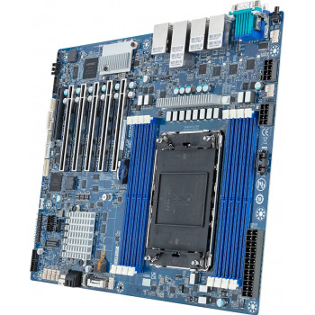GIGABYTE MS03-6L0 serverio pagrindinė plokštė ATX LGA4677 Intel Xeon Scalable DDR5 Bulk (9MS036L0NR-000-3)