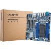 GIGABYTE MS03-6L0 serverio pagrindinė plokštė ATX LGA4677 Intel Xeon Scalable DDR5 Bulk (9MS036L0NR-000-3)