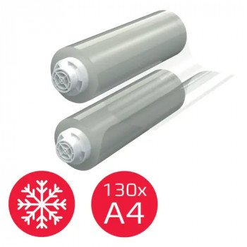 GBC A4 laminavimo kišenės, blizgios, 150 mikronų, 100 vnt. 4410080