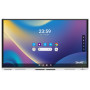 SMART Board GX186-V4-5L 86 colio 4K interaktyvus ekranas su IR jutikliu, Android 14 SBID-GX186G-V4-5L