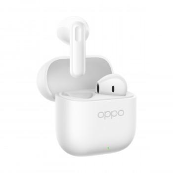 OPPO Enco Buds3 belaidės ausinės Snow White