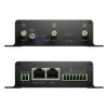 Cudy IR02 Industrial 4G LTE Cat 4 maršrutizatorius, Dual SIM, 2x Ethernet, DIN bėgio tvirtinimas, EU IR02_EU