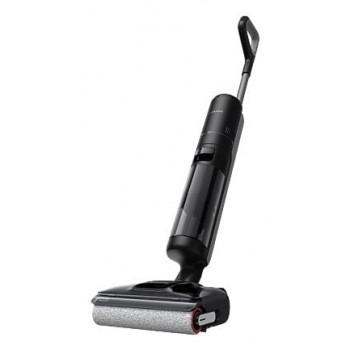 Dreame H12 Pro FlexReach 2-in-1 belaidis stiklinis dulkių siurblys šlapiam ir sausam valymui be maišelio 400 W juodas 4 Ah (H12PROFXLi)