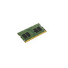 Kingston ValueRAM 4GB DDR4 2400MHz SO-DIMM atminties modulis