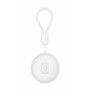 Cellularline Tracy Tag Bluetooth sekiklis, skirtas Android, baltas 61290