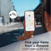 Cellularline Tracy Tag Bluetooth sekiklis, skirtas Android, baltas 61290