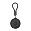 Cellularline TRACY TAG Bluetooth sekiklis, skirtas Apple Find My, juodas 60994