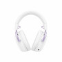 HyperX Cloud III S Wireless belaidės žaidimų ausinės Lavender D95DFAA