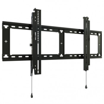 Chief Fit Large Tilt Wall Mount 43-86 inch ekranams - juodas (RLT3)