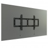 Chief Fit Large Tilt Wall Mount 43-86 inch ekranams - juodas (RLT3)