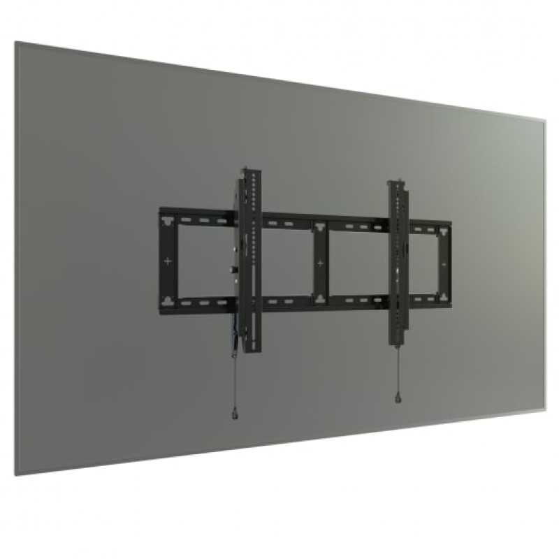 Chief Fit Large Tilt Wall Mount 43-86 inch ekranams - juodas (RLT3)