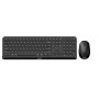 PHILIPS SPT6407B belaidis klaviatūros ir pelės rinkinys, juodas