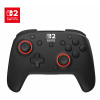 Turtle Beach Rematch belaidis RGB žaidimų pultas Nintendo Switch 2, juodas