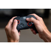 Turtle Beach Rematch belaidis RGB žaidimų pultas Nintendo Switch 2, juodas