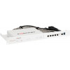 Rackmount.IT RM-FR-T21I ekranuotas 1U montavimo rinkinys FortiGate 50G serijai