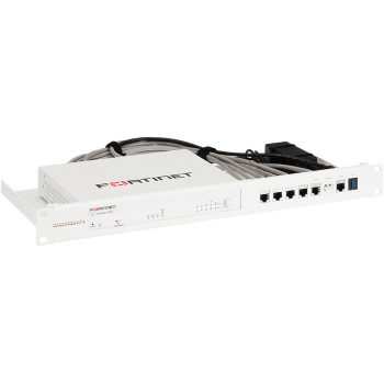 Rackmount.IT RM-FR-T21I ekranuotas 1U montavimo rinkinys FortiGate 50G serijai