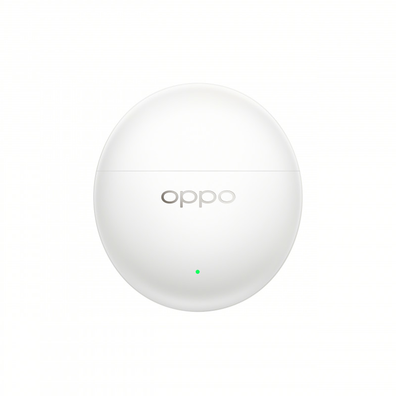 OPPO Enco Air5s belaidės ausinės - baltos