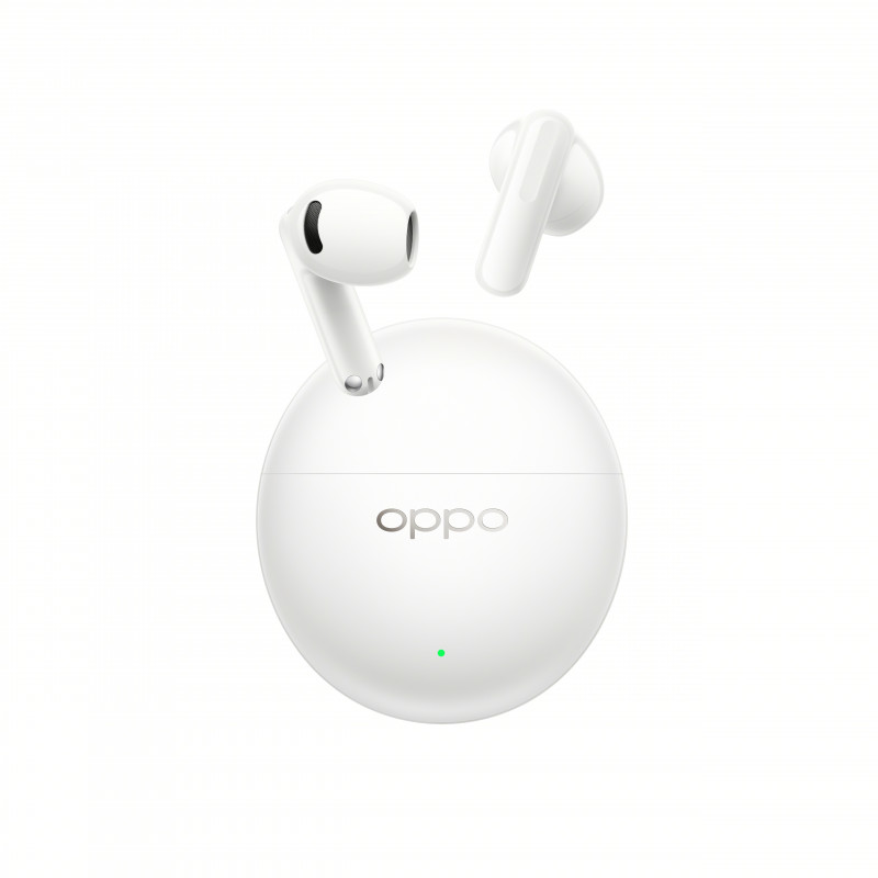 OPPO Enco Air5s belaidės ausinės - baltos