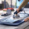 Philips OneTurn 2-in-1 garinis lygintuvas GC215/20 Navy Blue