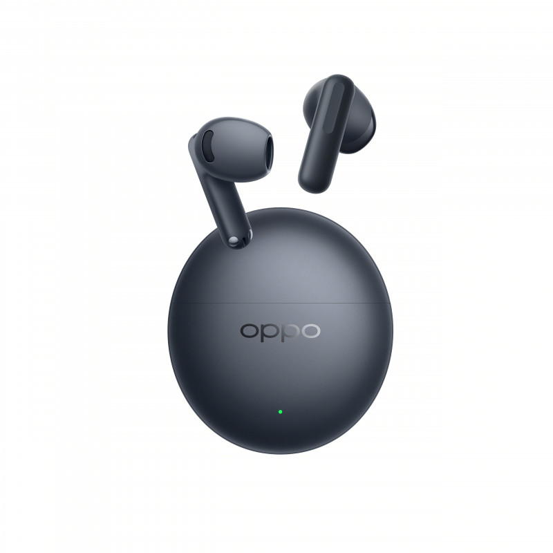 OPPO Enco Air5s belaidės ausinės - juodos