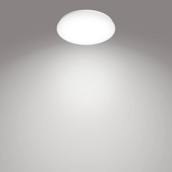 Philips Moire LED lubų šviestuvas 17W 1900lm 4000K baltas