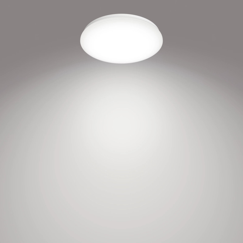 Philips Moire LED lubų šviestuvas 17W 1900lm 4000K baltas