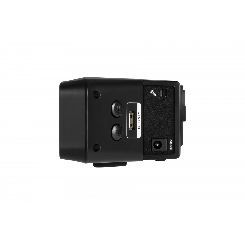 AVer VB130 4K USB vaizdo soundbar su išmaniuoju apšvietimu, 4x skaitmeniniu priartinimu, 120° matymo kampu, AI automatiniu sekimu, beamforming mikrofonu, 10W garsiakalbiu, PoE+