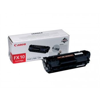 Canon FX10 tonerio kasetė - 2000 puslapių - lazerinė - juoda