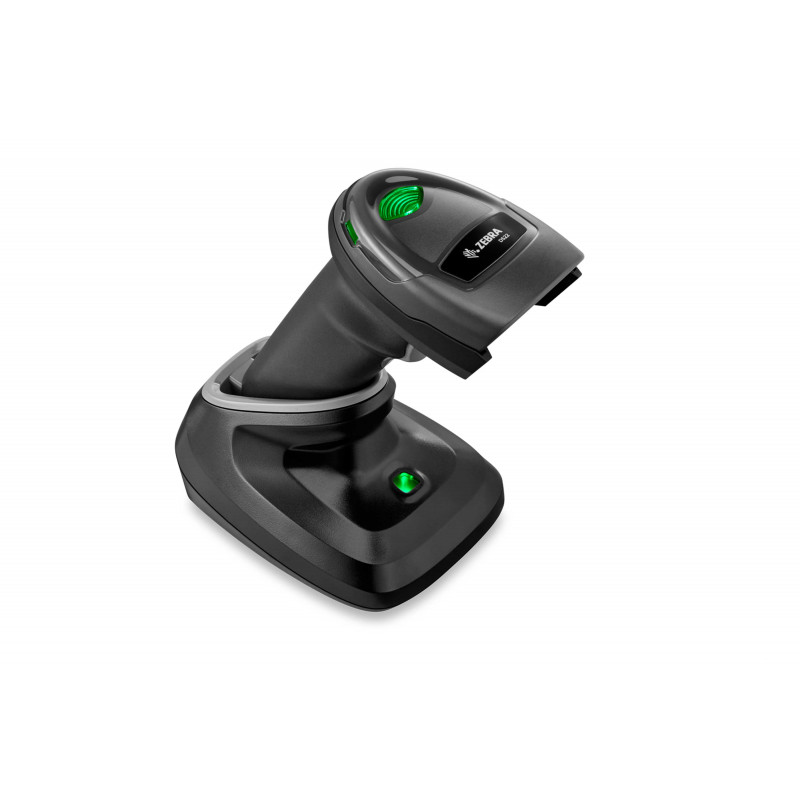 Zebra DS2278-SR 2D brūkšninių kodų skaitytuvas, juodas, Bluetooth