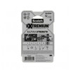3M Extremium juoda surišimo ir remonto juosta, atspari UV ir vandeniui, 10 m x 24 mm, 6 ritinėliai 7100207215